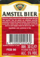 Heineken, Amstel Bier Pilsener Bier