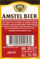 Heineken, Amstel Bier Pilsener Bier