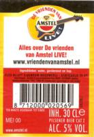 Heineken, Amstel Bier Pilsener Bier