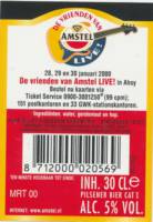 Heineken, Amstel Bier Pilsener Bier