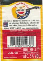 Heineken, Amstel Bier Pilsener Bier