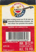Heineken, Amstel Bier Pilsener Bier