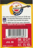 Heineken, Amstel Bier Pilsener Bier