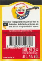 Heineken, Amstel Bier Pilsener Bier