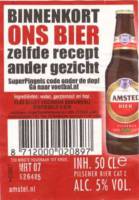 Heineken, Amstel Bier Pilsener Bier