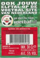 Heineken, Amstel Bier Pilsener Bier