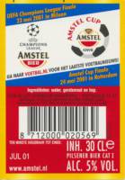 Heineken, Amstel Bier Pilsener Bier