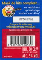 Heineken, Amstel Bier Pilsener Bier