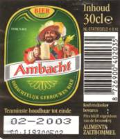 Bavaria, Ambacht Bier