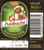 Bavaria, Ambacht Pilsener Bier