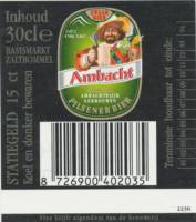 Bavaria, Ambacht Pilsener Bier