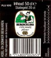 Bavaria, Bergschloss extra moutig pilsener