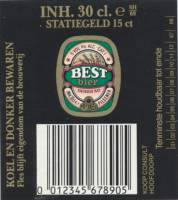 Bavaria, Best Bier Pilsener