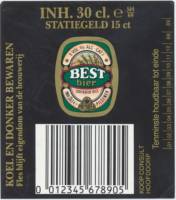 Bavaria, Best Bier Pilsener