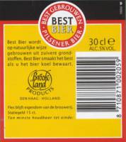 Bavaria, Best Bier Pilsener Bier