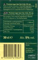 Dommelsche Bierbrouwerij, Premium Lager Bier