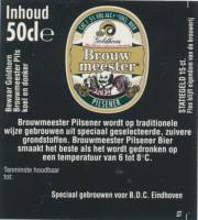 Bavaria, Brouwmeester Pilsener Bier