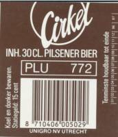 Bavaria, Cirkel Pilsener Bier