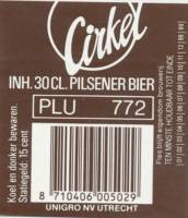 Bavaria, Cirkel Pilsener Bier