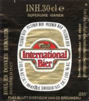 Bavaria, Club International Bier