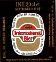 Bavaria, Club International Bier