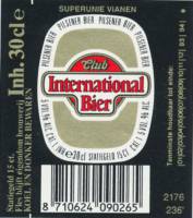 Bavaria, Club International Bier