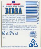 Bavaria, Continente Birra