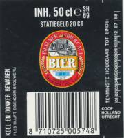 Bavaria, Bier Pilsener Bier 