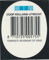Bavaria, COOP Holland Utrecht