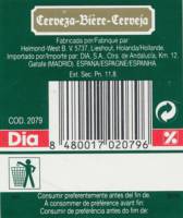 Bavaria, Dia Cerveza - Biere - Cerveja