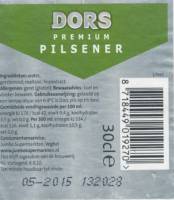 Bavaria, Dors Premium Pilsener