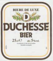 Bavaria, Duchesse Bier Biere de luxe