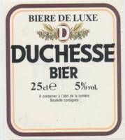 Bavaria, Duchesse Bier Biere de luxe