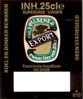 Bavaria, Export Pilsener