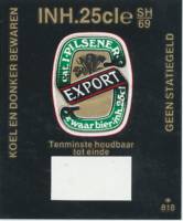 Bavaria, Export Pilsener