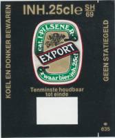 Bavaria, Export Pilsener