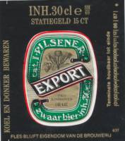 Bavaria, Export Pilsener