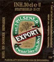 Bavaria, Export Pilsener