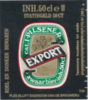 Bavaria, Export Pilsener