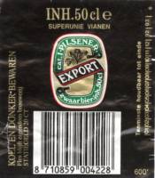 Bavaria, Export Pilsener