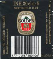 Bavaria, Golden M Bier Pilsener Bier