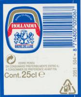 Bavaria, Hollandia Biere de Luxe Birra Olandese