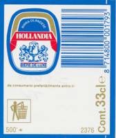 Bavaria, Hollandia Biere de Luxe Birra Olandese