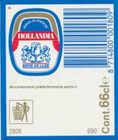 Bavaria, Hollandia Biere de Luxe Birra Olandese