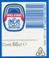Bavaria, Hollandia Biere de Luxe Birra Olandese