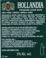 Bavaria, Hollandia Premium Lager Beer