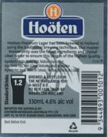 Bavaria, Hoöten Premium Lager