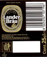 Bavaria, Lander Brau Birra Olandese