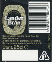 Bavaria, Lander Brau Birra Olandese