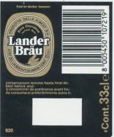 Bavaria, Lander Brau Birra Olandese